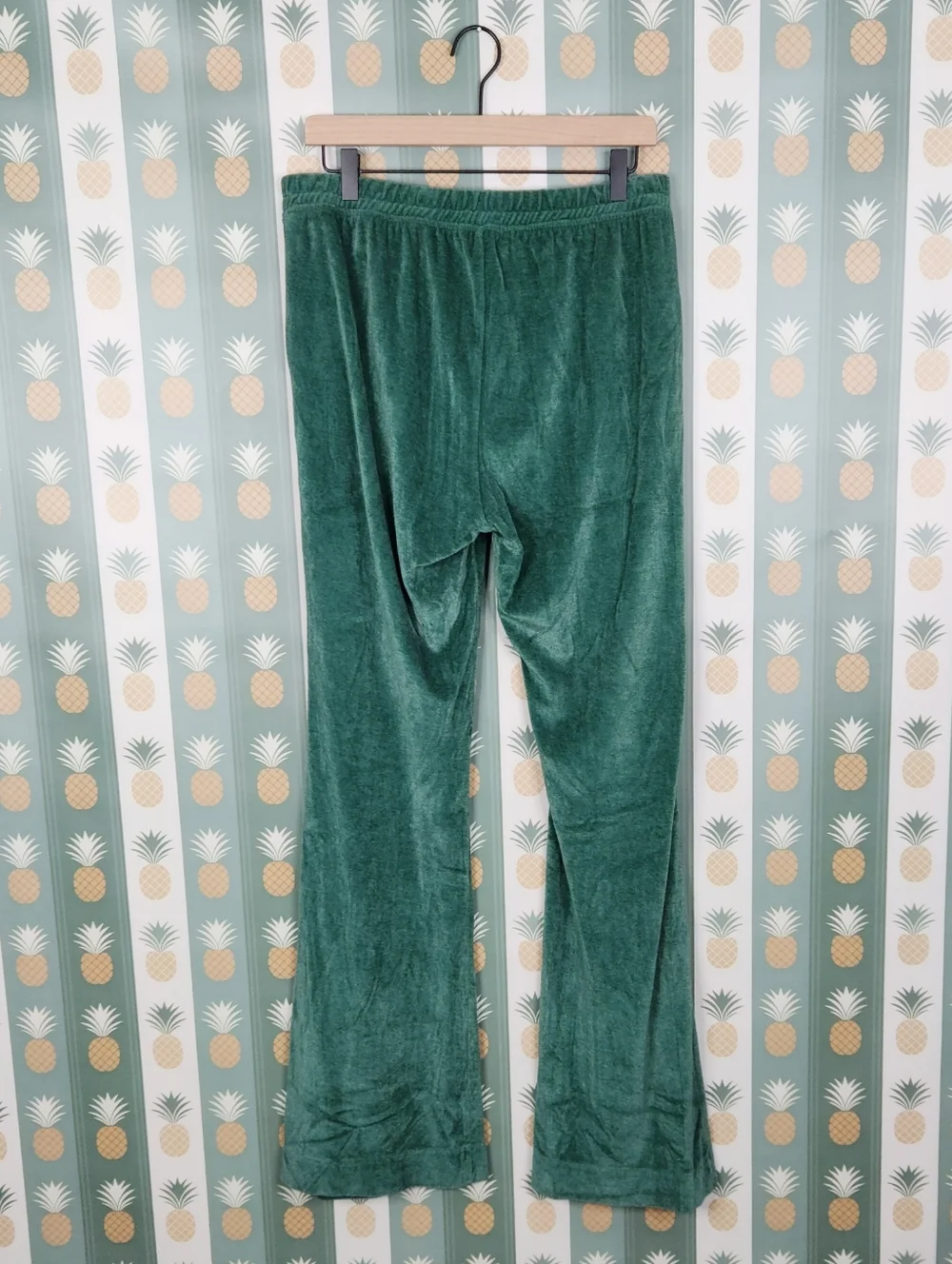 LA Made SANTA MONICA VELOUR PANT